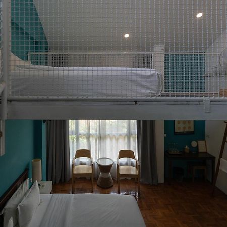 Mammoth Boutique Hotel เชียงใหม่ ภายนอก รูปภาพ