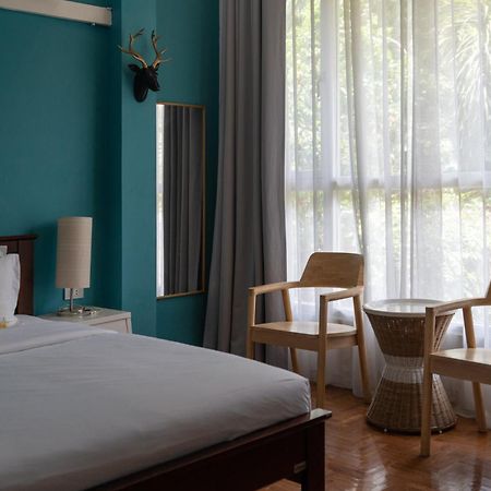 Mammoth Boutique Hotel เชียงใหม่ ภายนอก รูปภาพ