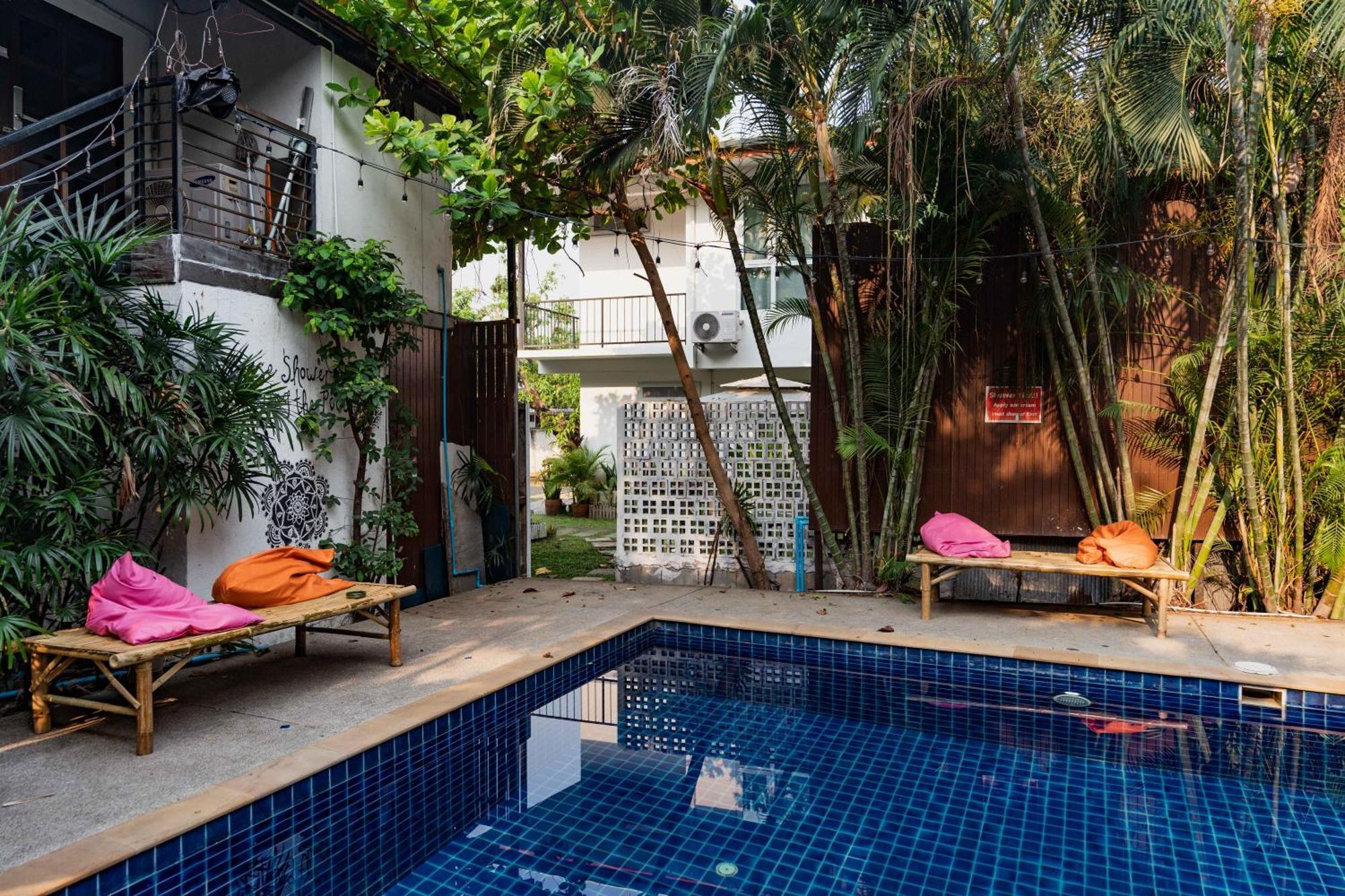 Mammoth Boutique Hotel เชียงใหม่ ภายนอก รูปภาพ