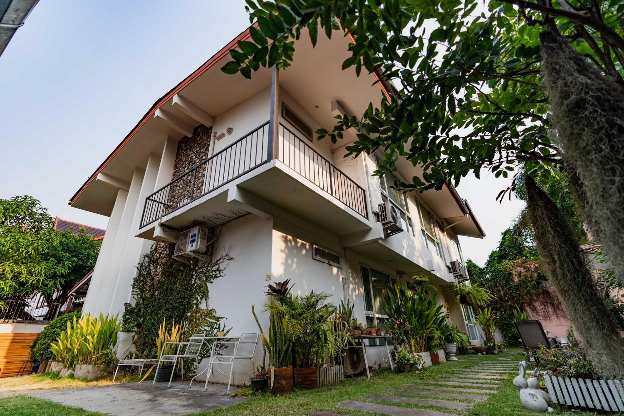 Mammoth Boutique Hotel เชียงใหม่ ภายนอก รูปภาพ