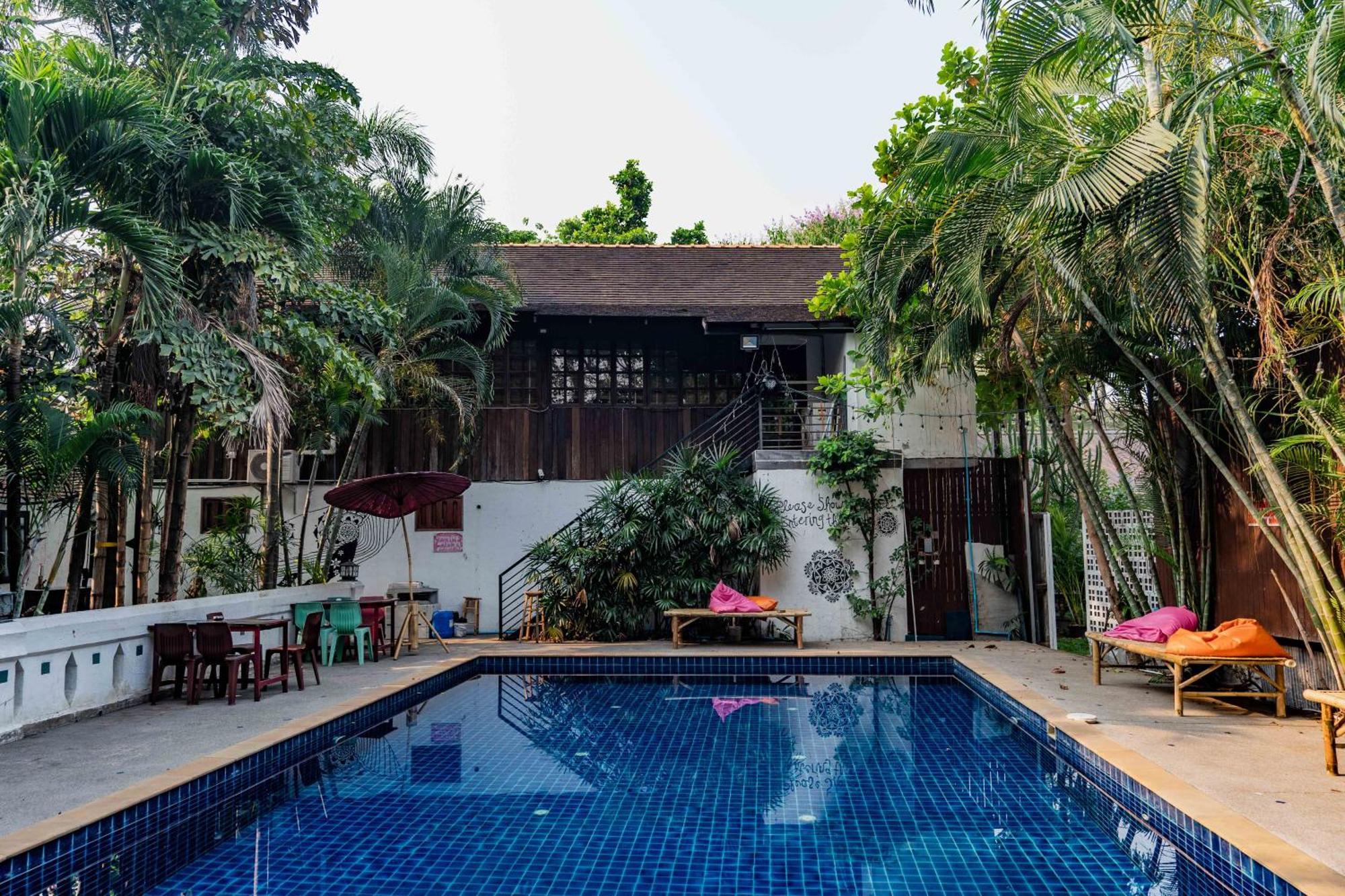 Mammoth Boutique Hotel เชียงใหม่ ภายนอก รูปภาพ