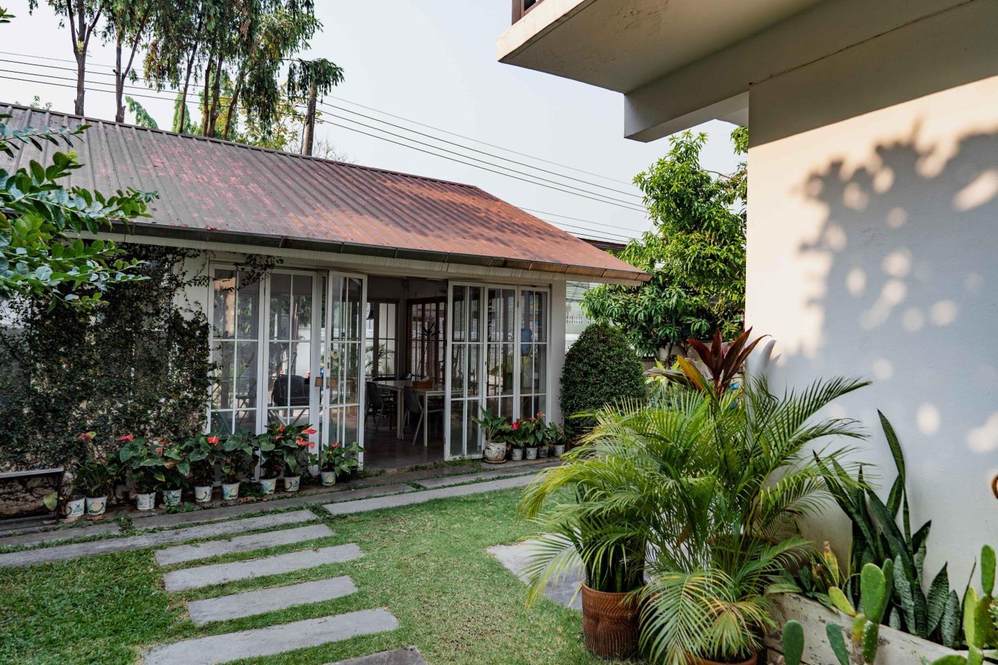 Mammoth Boutique Hotel เชียงใหม่ ภายนอก รูปภาพ