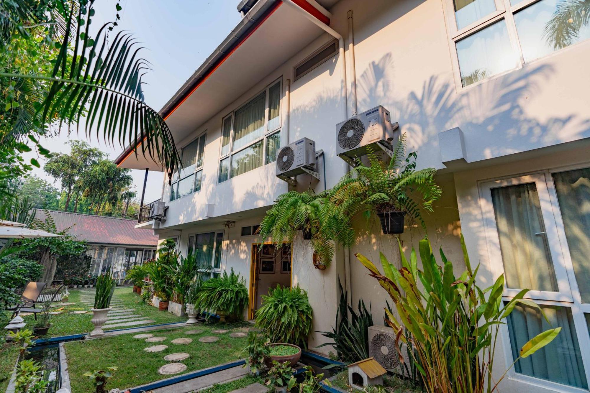 Mammoth Boutique Hotel เชียงใหม่ ภายนอก รูปภาพ