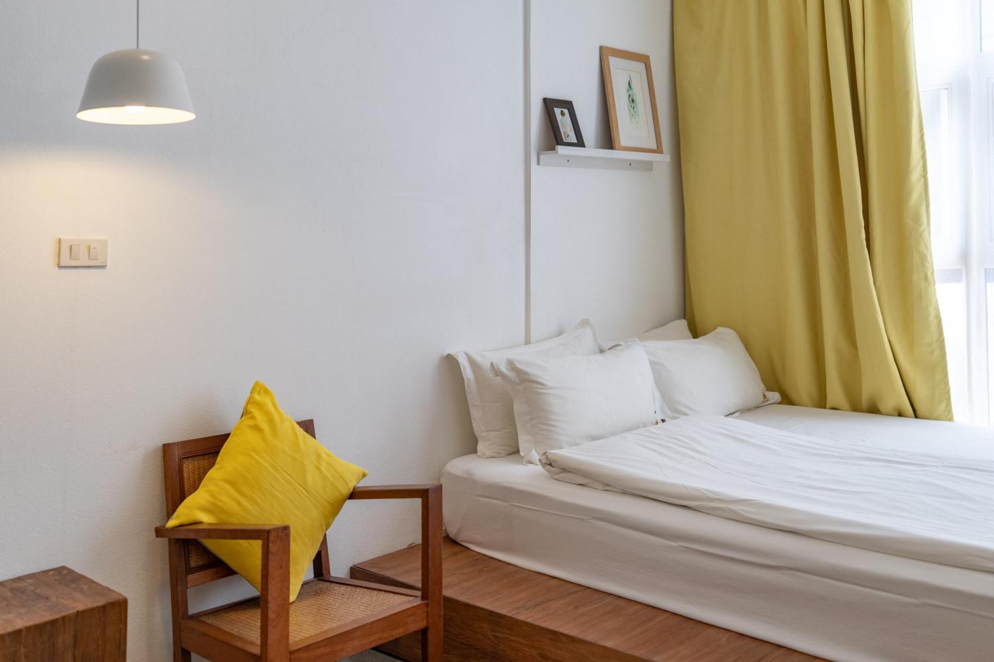 Mammoth Boutique Hotel เชียงใหม่ ภายนอก รูปภาพ