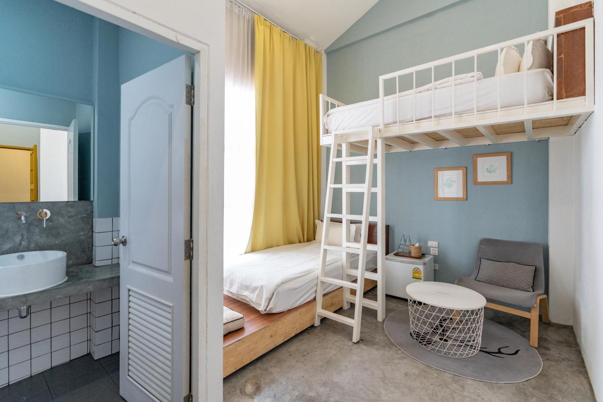 Mammoth Boutique Hotel เชียงใหม่ ภายนอก รูปภาพ
