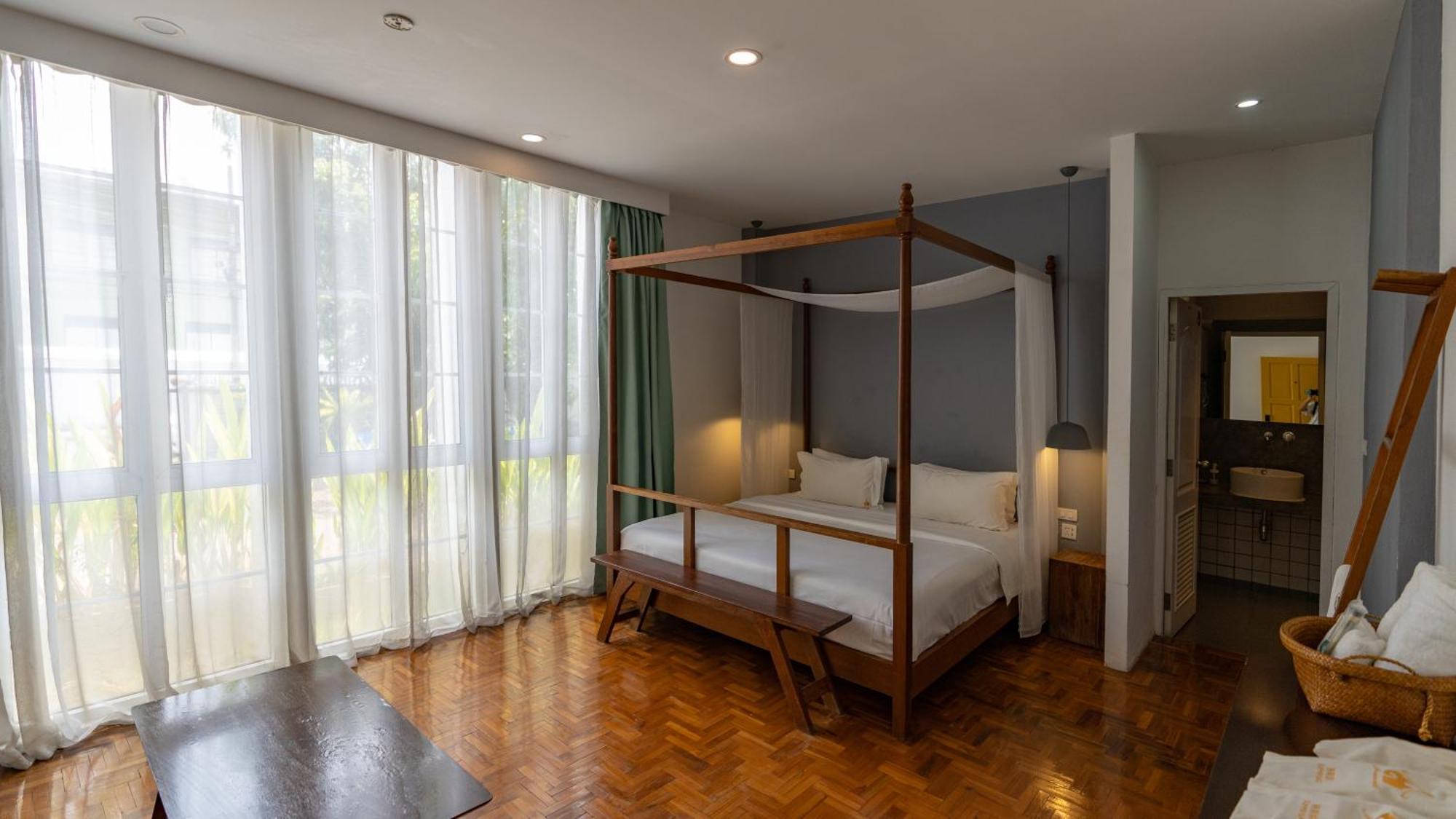Mammoth Boutique Hotel เชียงใหม่ ภายนอก รูปภาพ