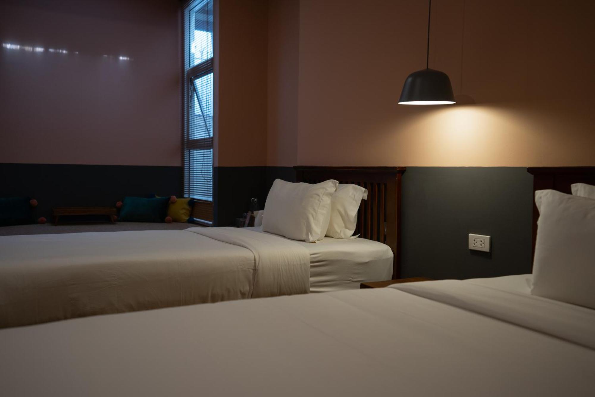 Mammoth Boutique Hotel เชียงใหม่ ภายนอก รูปภาพ