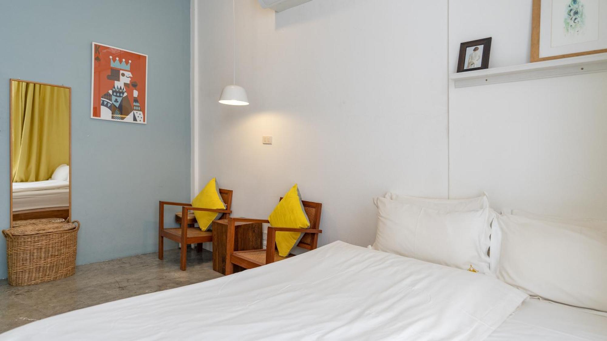 Mammoth Boutique Hotel เชียงใหม่ ภายนอก รูปภาพ