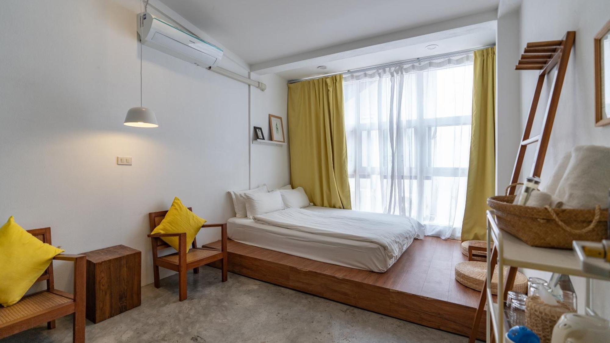 Mammoth Boutique Hotel เชียงใหม่ ภายนอก รูปภาพ