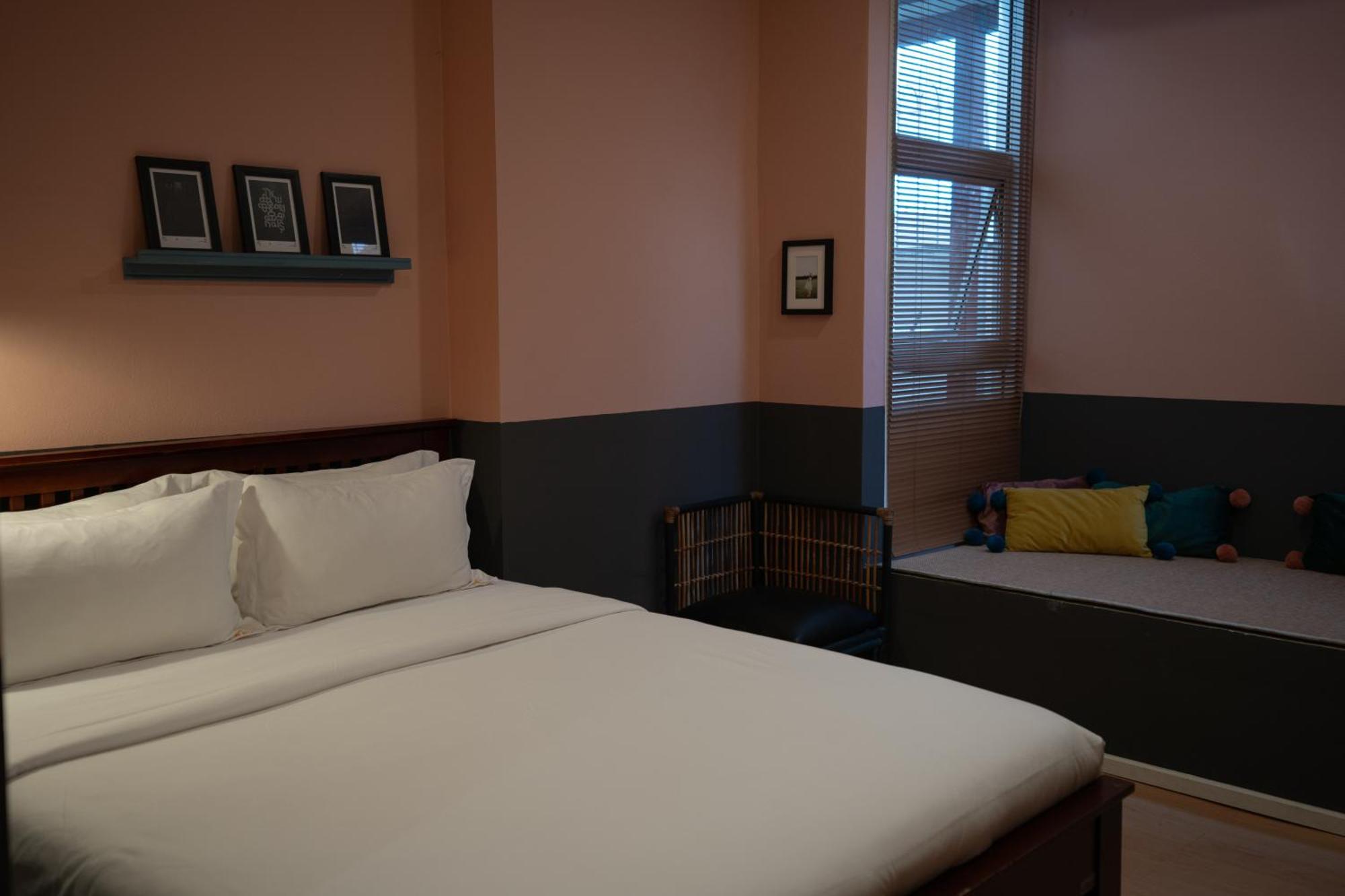 Mammoth Boutique Hotel เชียงใหม่ ภายนอก รูปภาพ