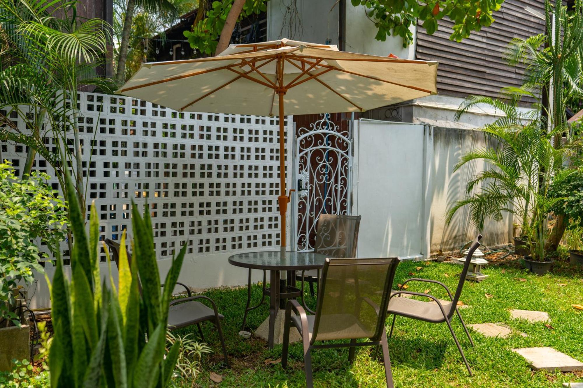 Mammoth Boutique Hotel เชียงใหม่ ภายนอก รูปภาพ