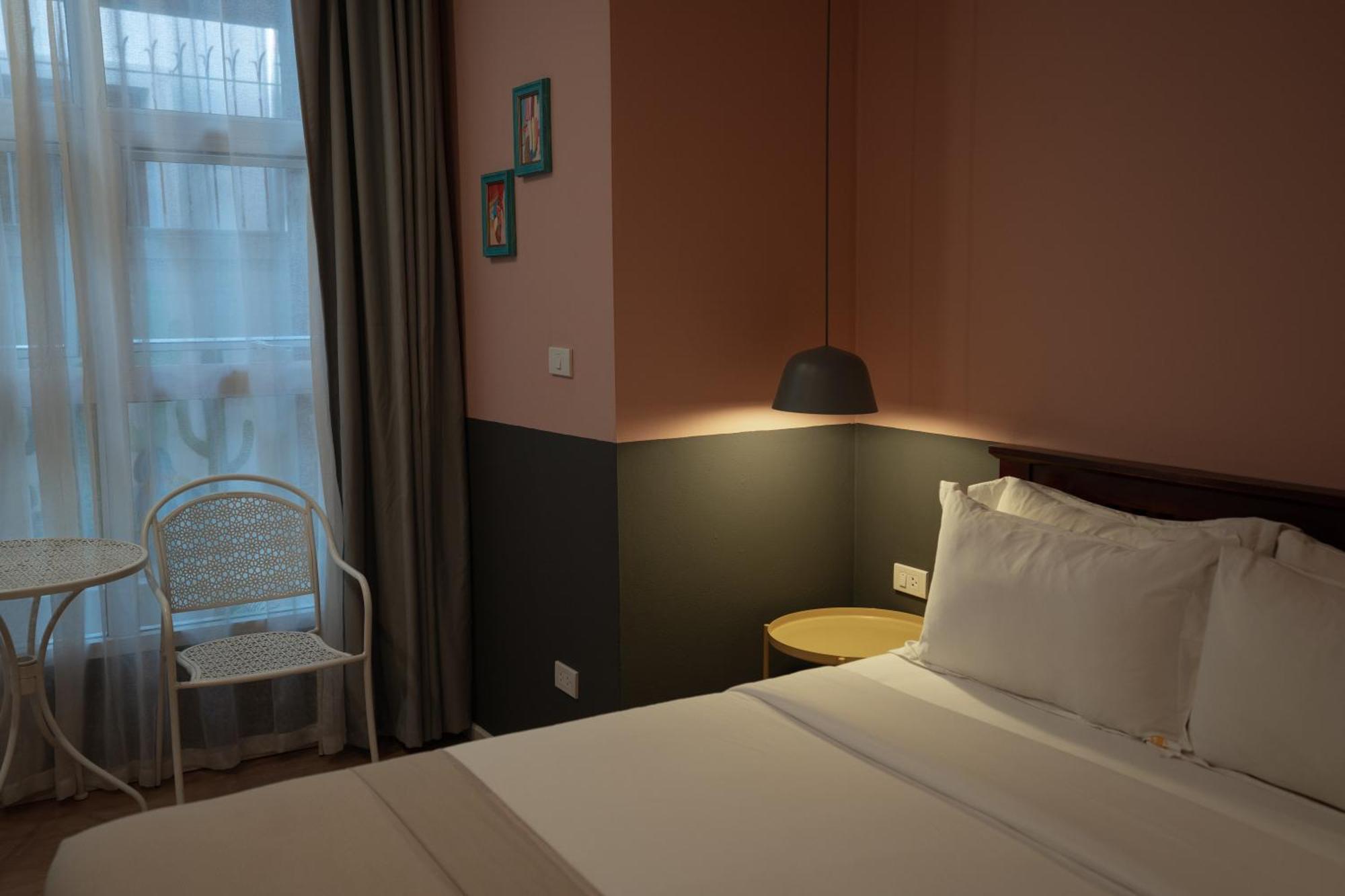 Mammoth Boutique Hotel เชียงใหม่ ภายนอก รูปภาพ