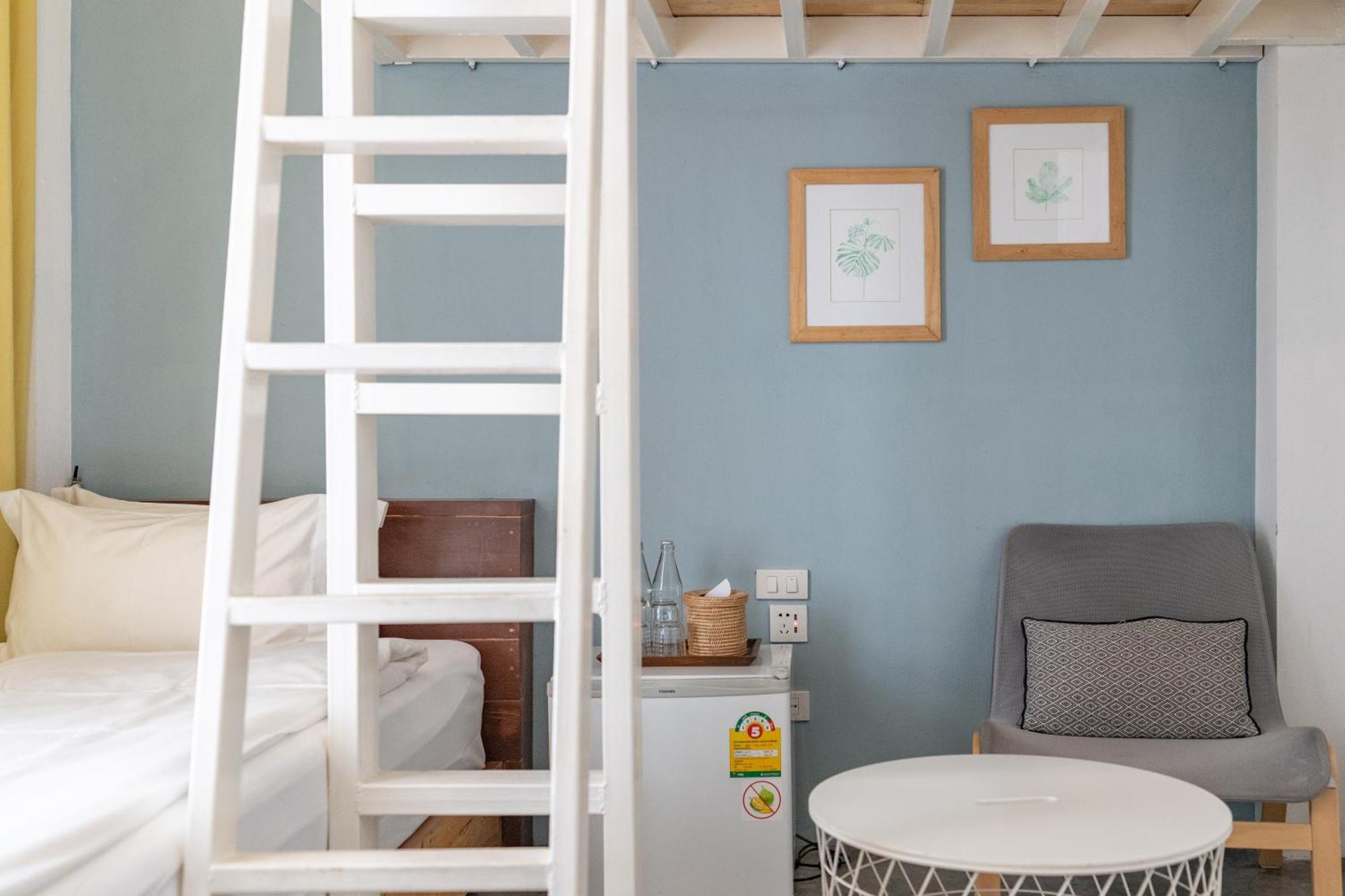 Mammoth Boutique Hotel เชียงใหม่ ภายนอก รูปภาพ