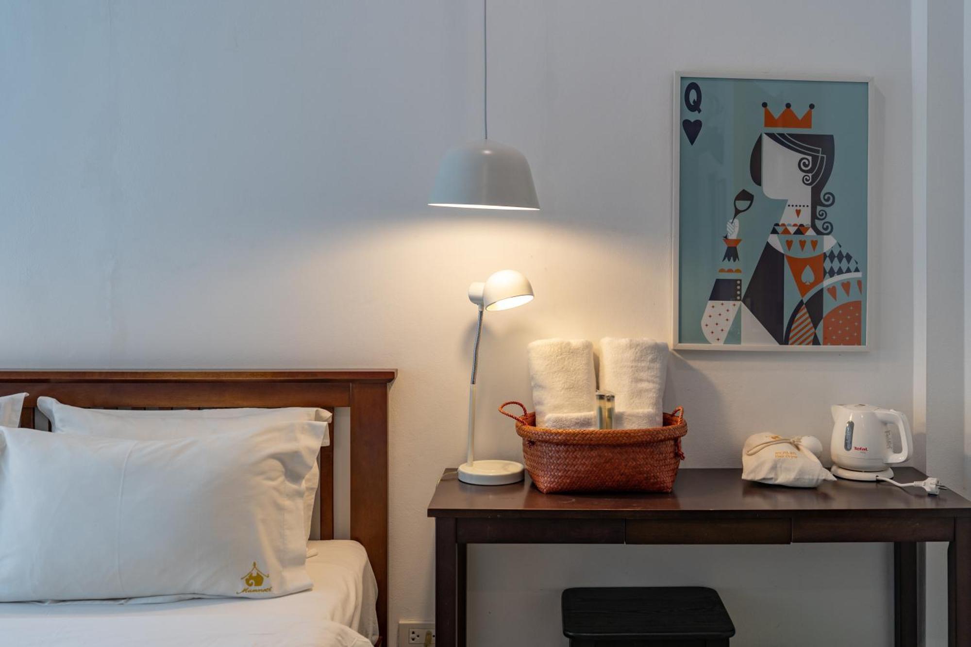 Mammoth Boutique Hotel เชียงใหม่ ภายนอก รูปภาพ