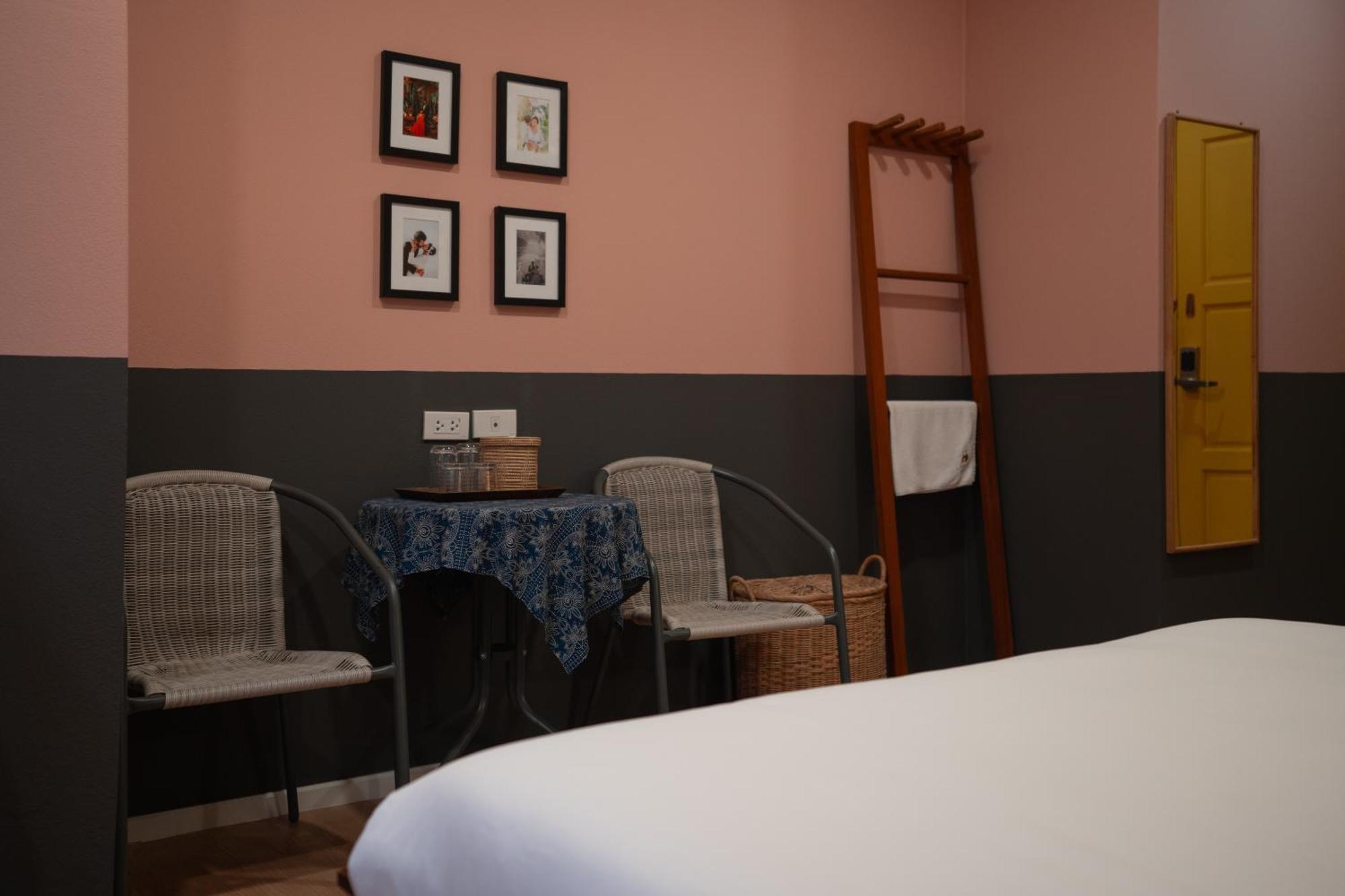 Mammoth Boutique Hotel เชียงใหม่ ภายนอก รูปภาพ