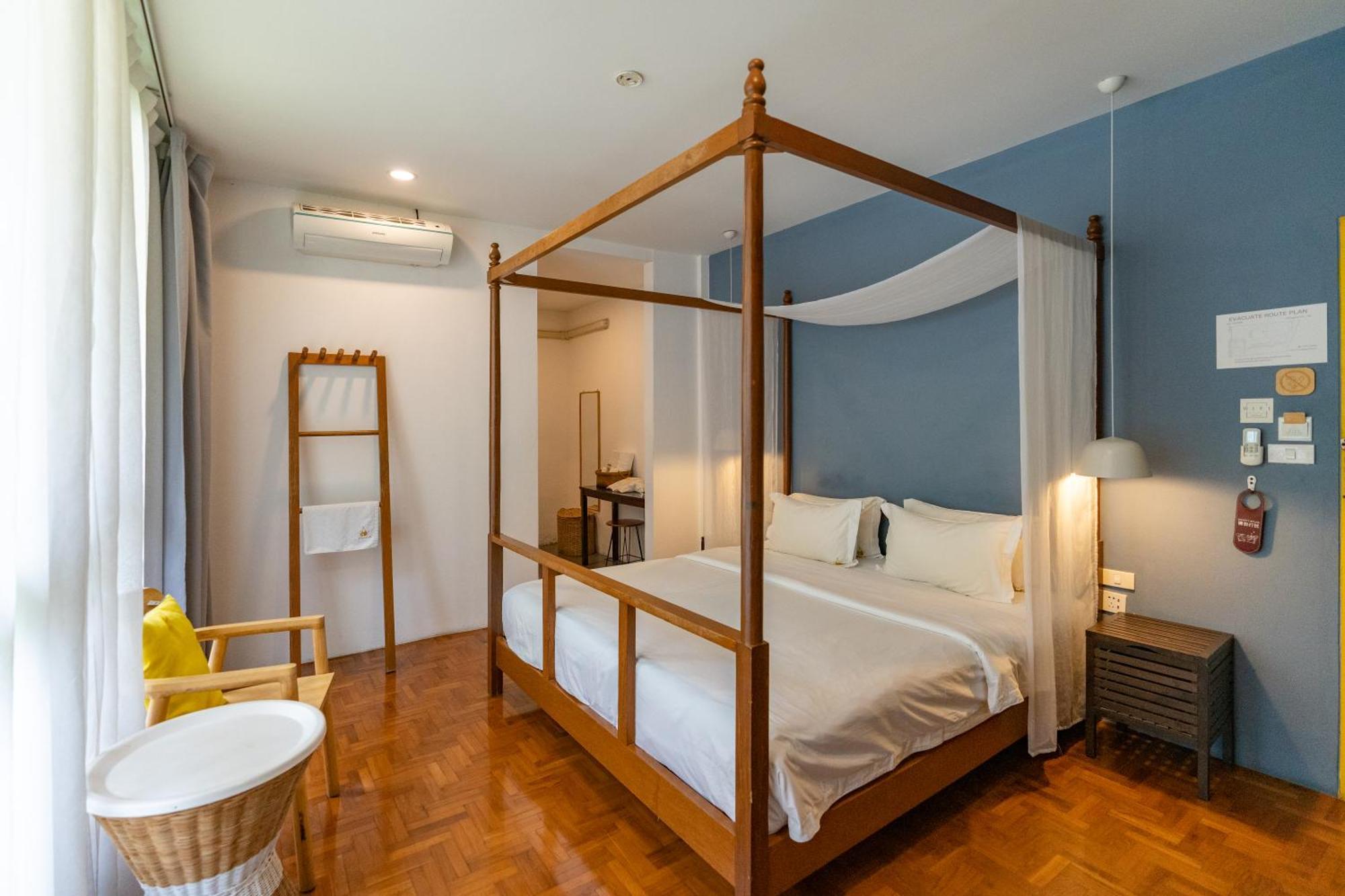 Mammoth Boutique Hotel เชียงใหม่ ภายนอก รูปภาพ