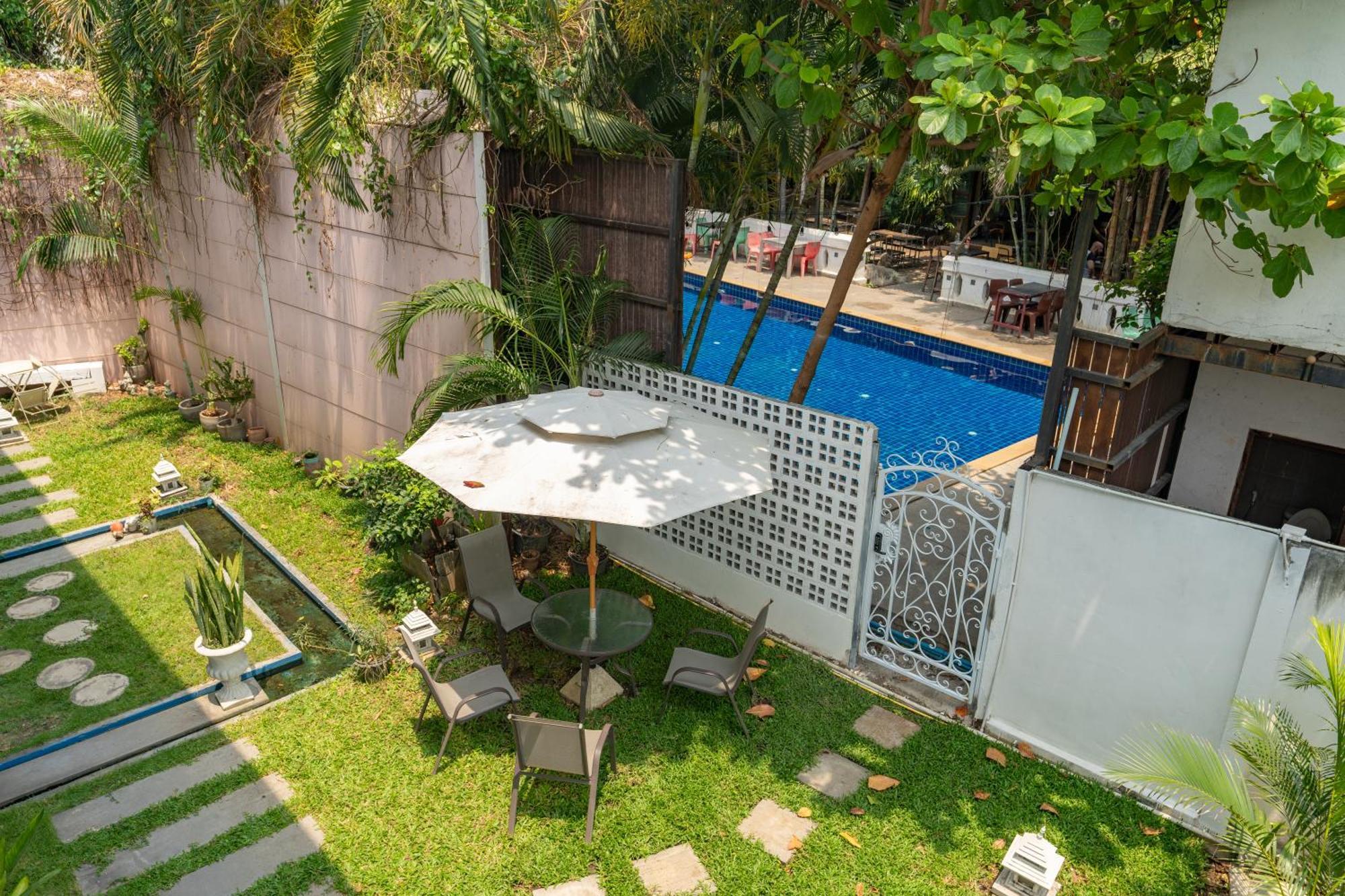 Mammoth Boutique Hotel เชียงใหม่ ภายนอก รูปภาพ