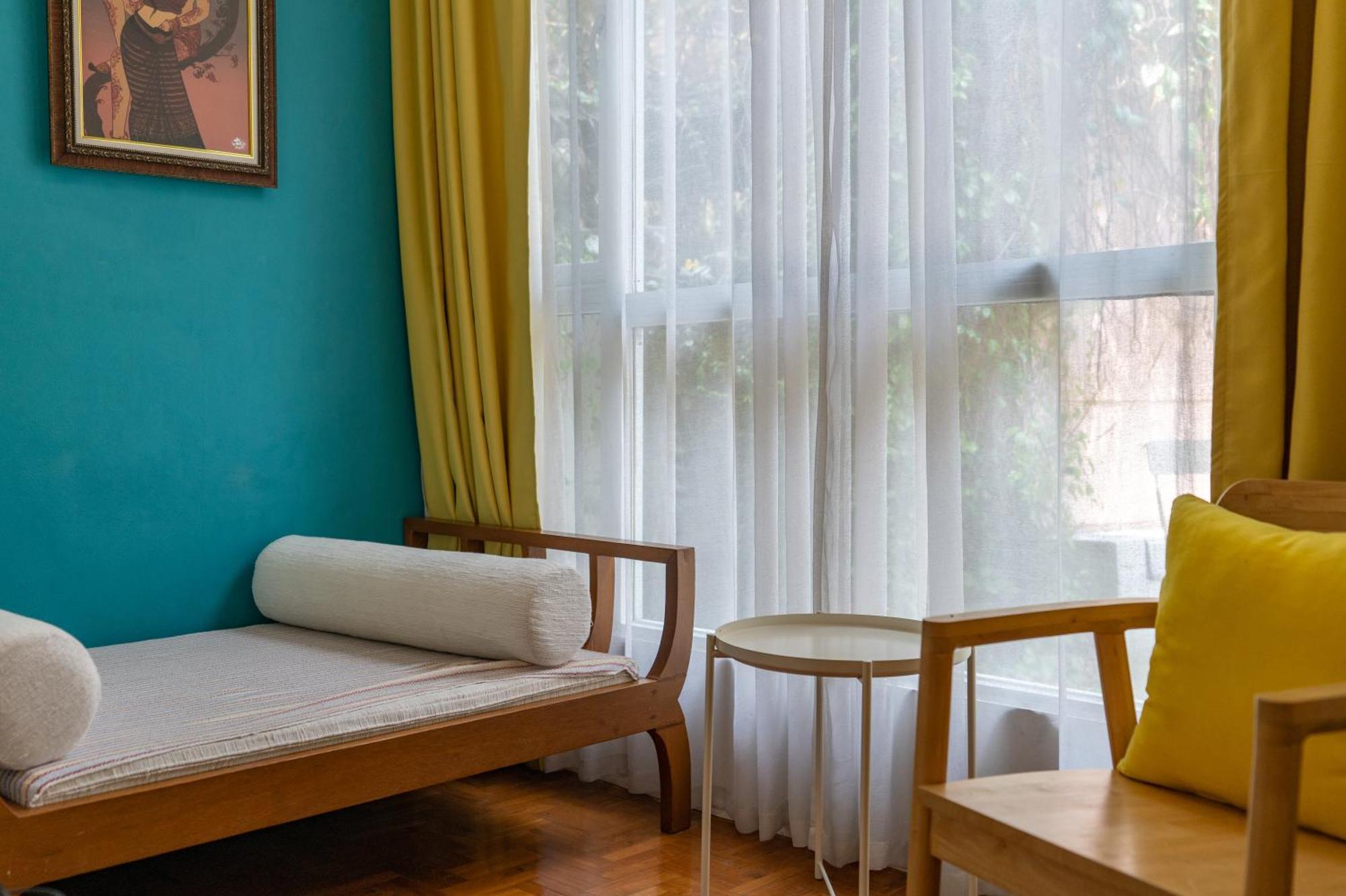 Mammoth Boutique Hotel เชียงใหม่ ภายนอก รูปภาพ