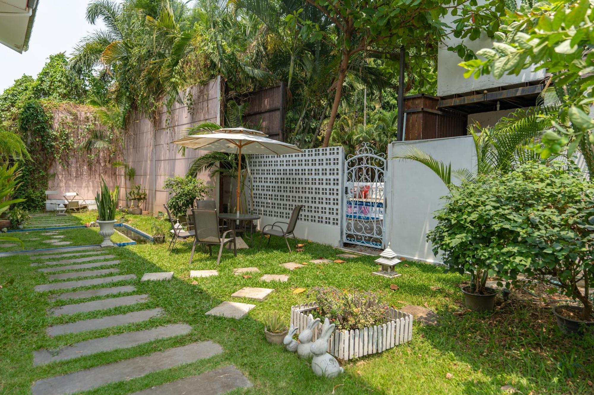 Mammoth Boutique Hotel เชียงใหม่ ภายนอก รูปภาพ