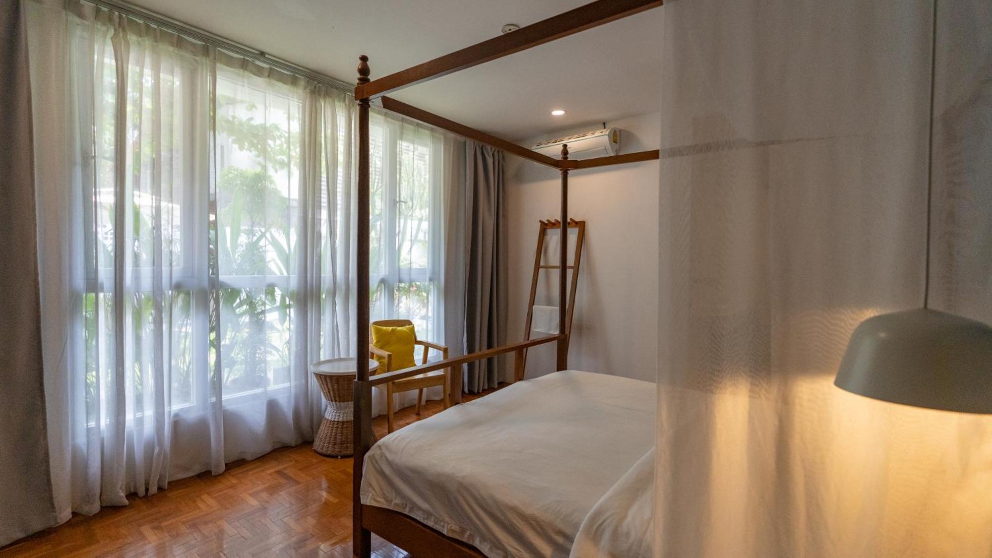 Mammoth Boutique Hotel เชียงใหม่ ภายนอก รูปภาพ
