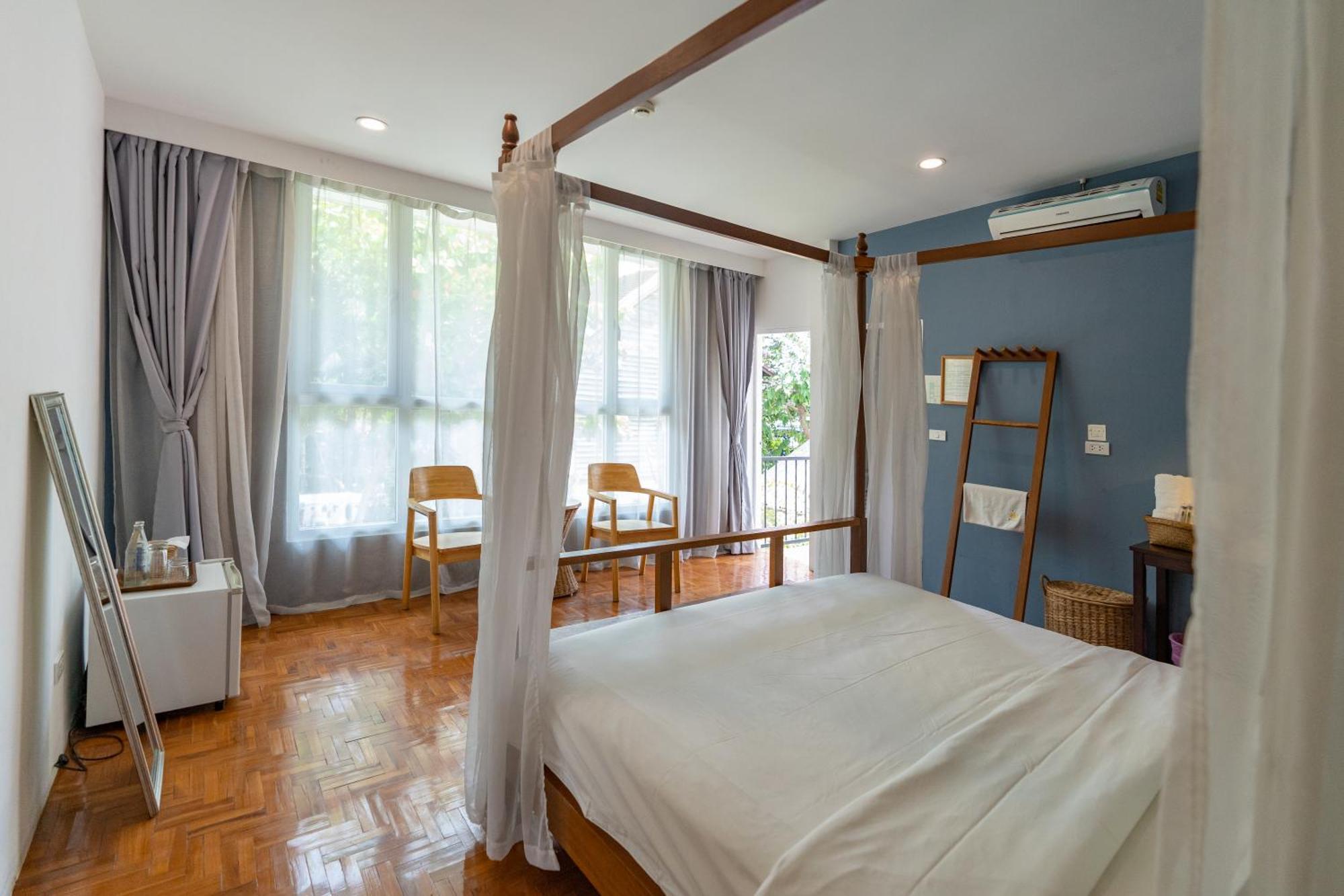 Mammoth Boutique Hotel เชียงใหม่ ภายนอก รูปภาพ