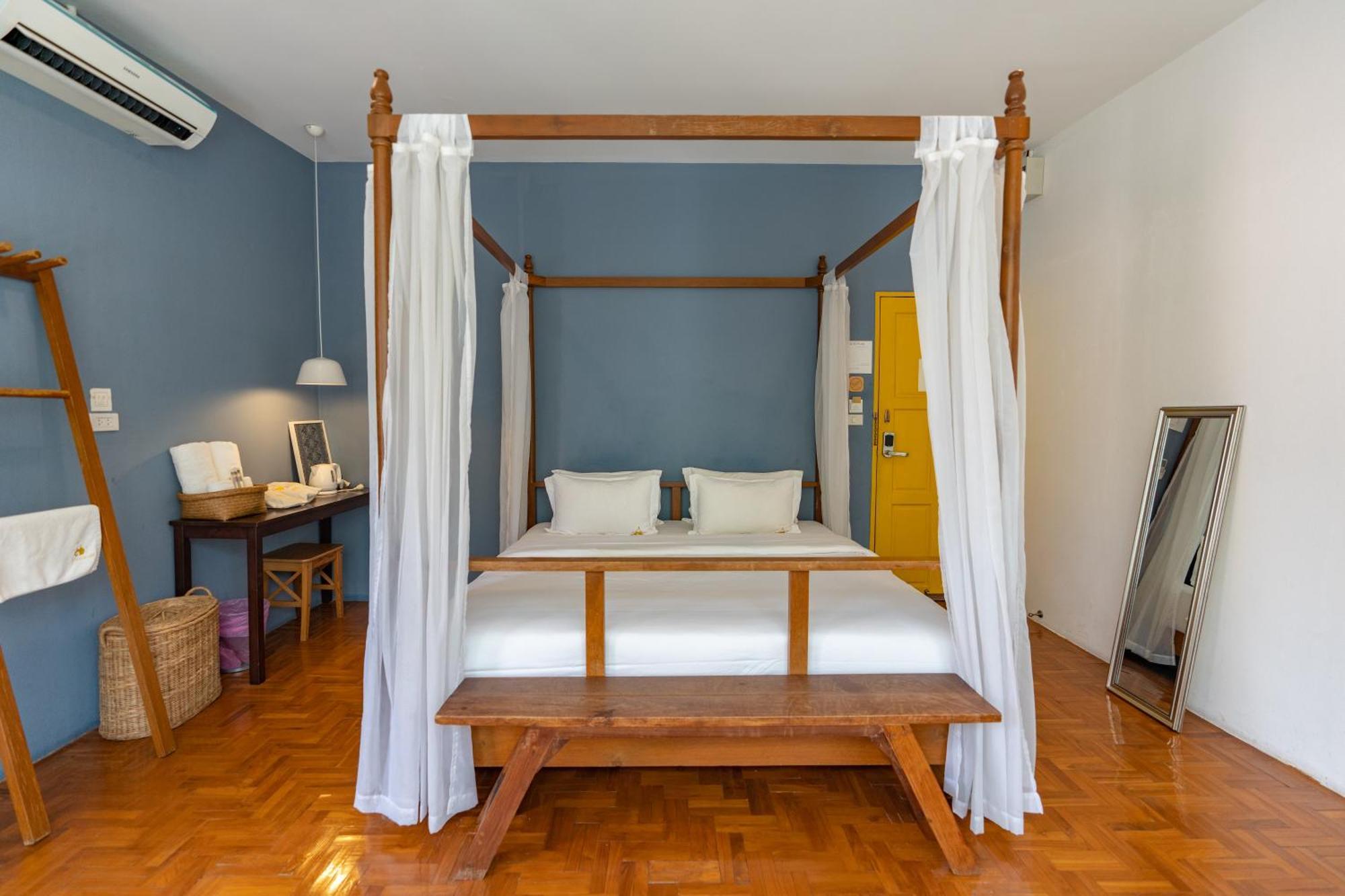 Mammoth Boutique Hotel เชียงใหม่ ภายนอก รูปภาพ