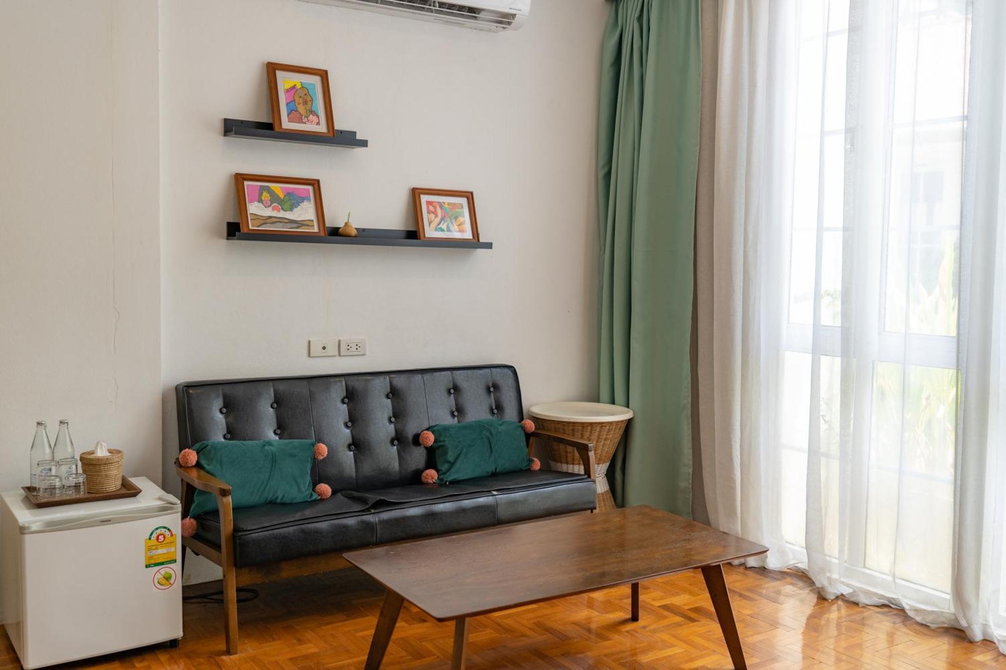 Mammoth Boutique Hotel เชียงใหม่ ภายนอก รูปภาพ