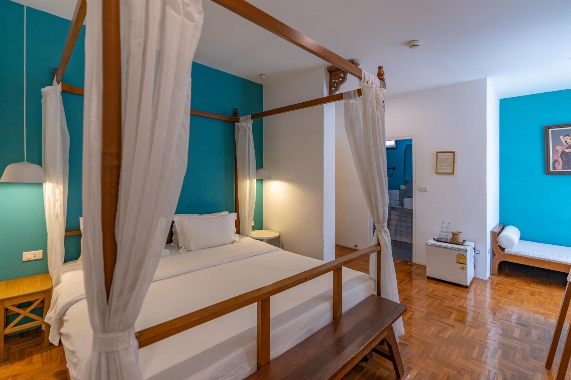 Mammoth Boutique Hotel เชียงใหม่ ภายนอก รูปภาพ