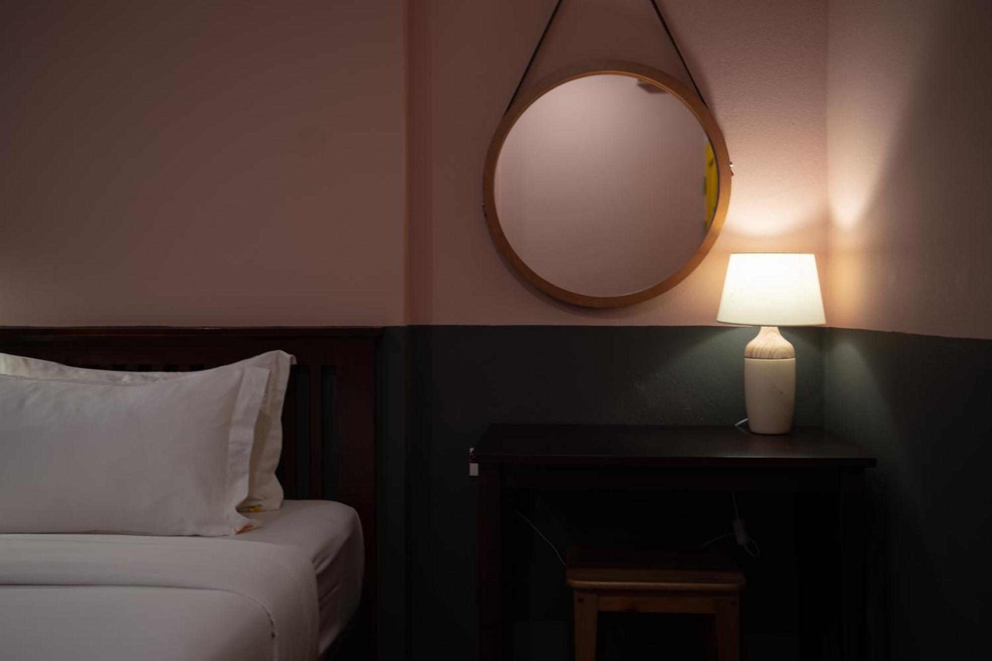 Mammoth Boutique Hotel เชียงใหม่ ภายนอก รูปภาพ