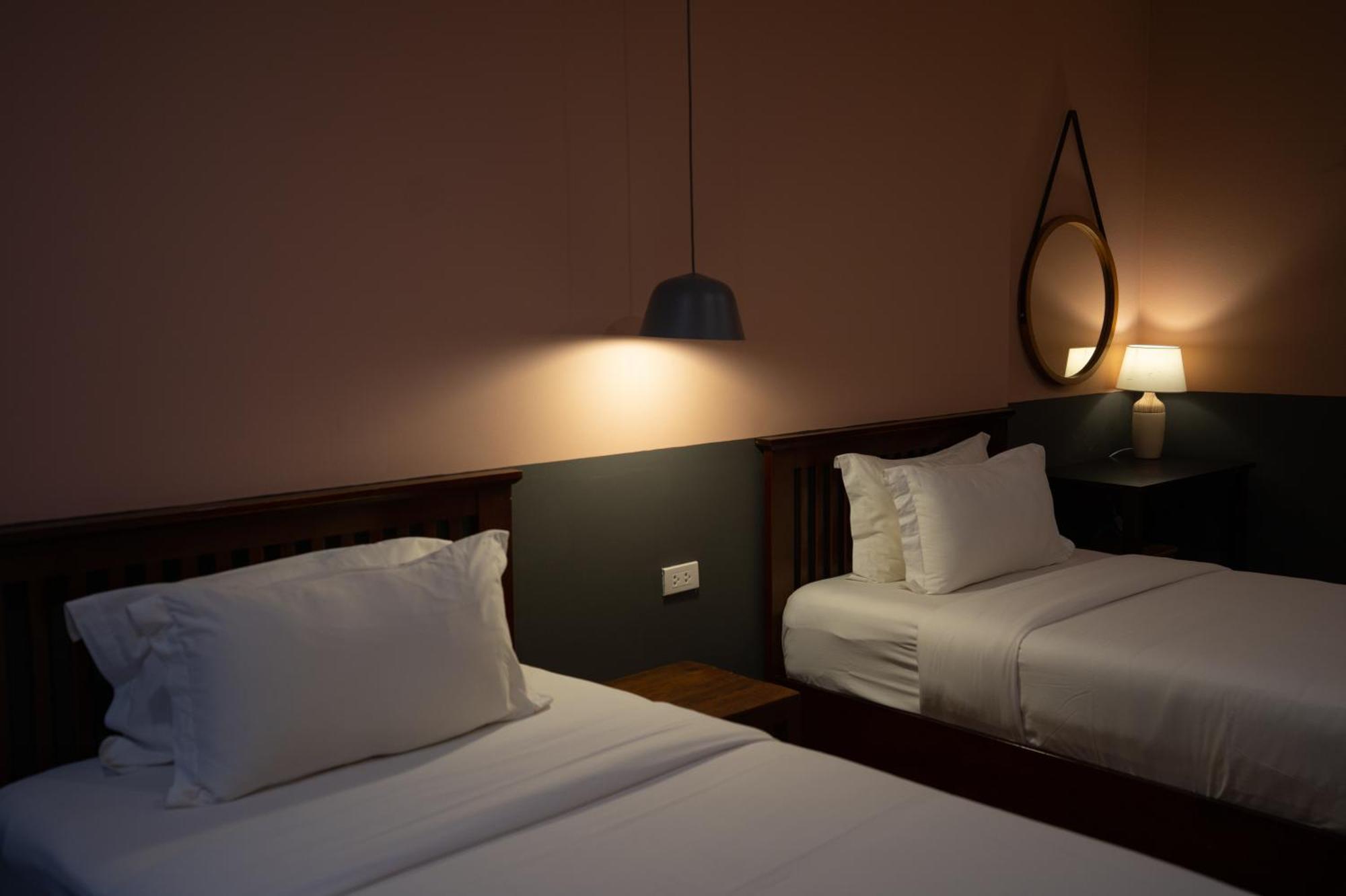 Mammoth Boutique Hotel เชียงใหม่ ภายนอก รูปภาพ