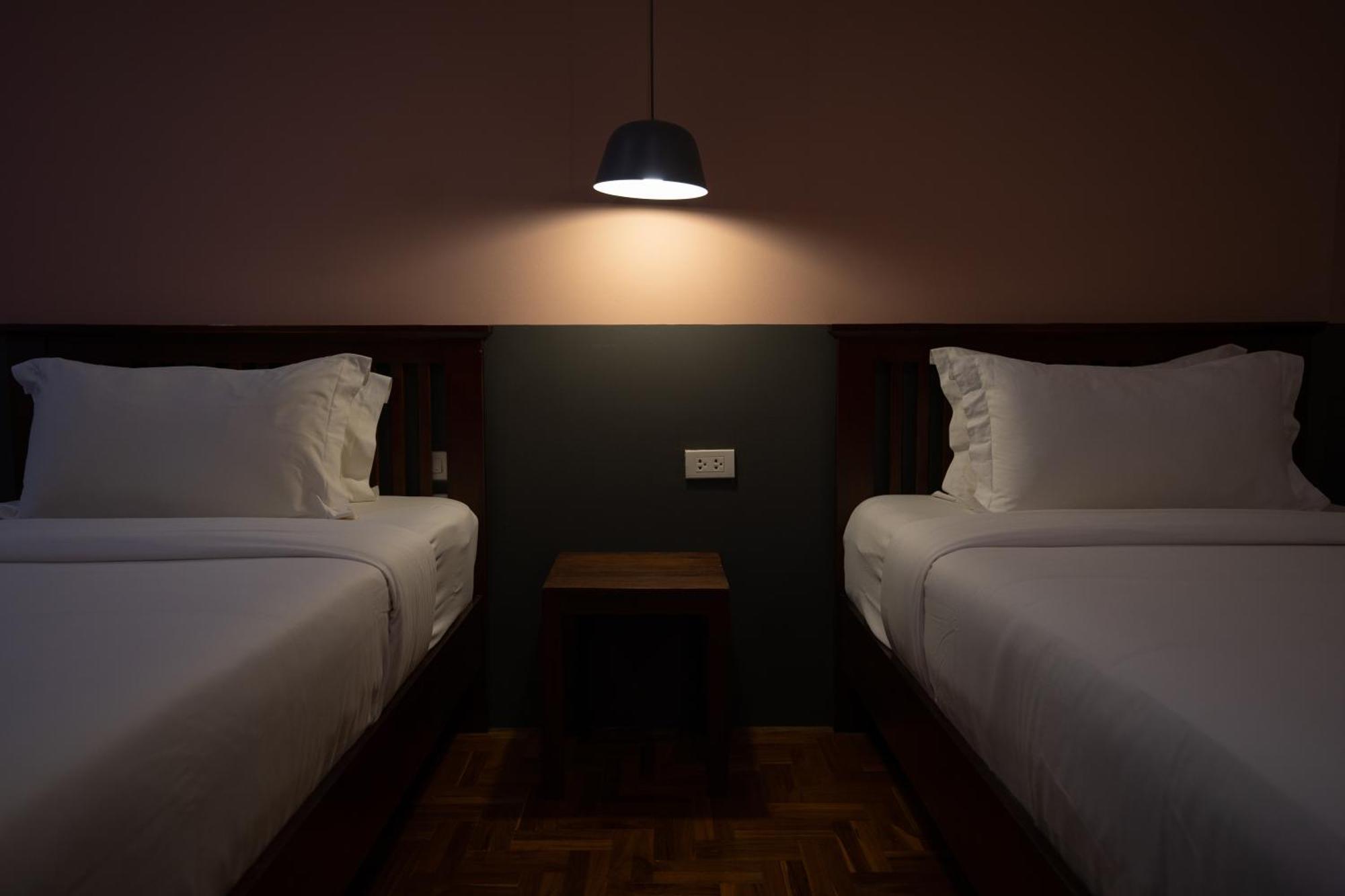 Mammoth Boutique Hotel เชียงใหม่ ภายนอก รูปภาพ