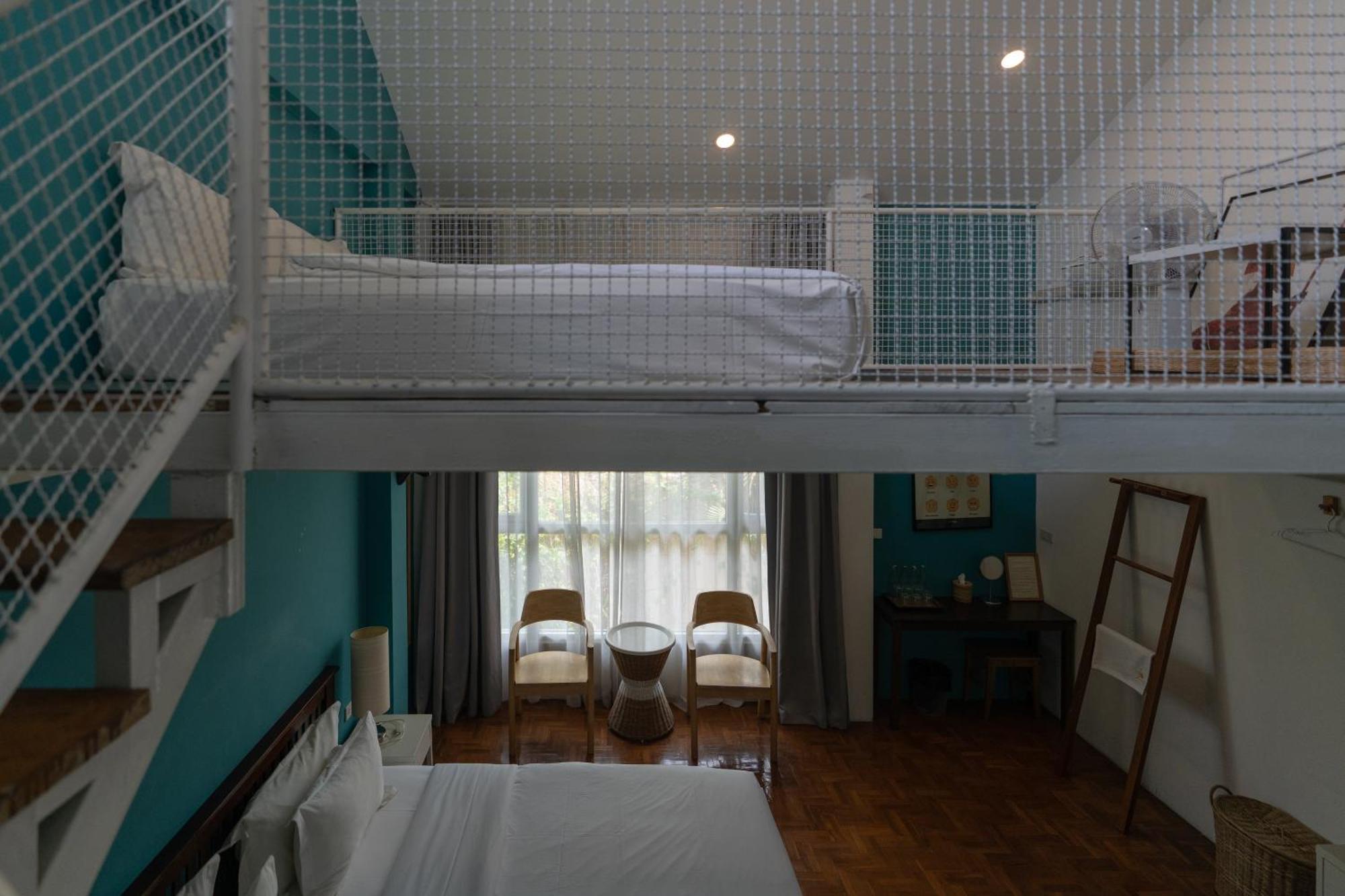Mammoth Boutique Hotel เชียงใหม่ ภายนอก รูปภาพ