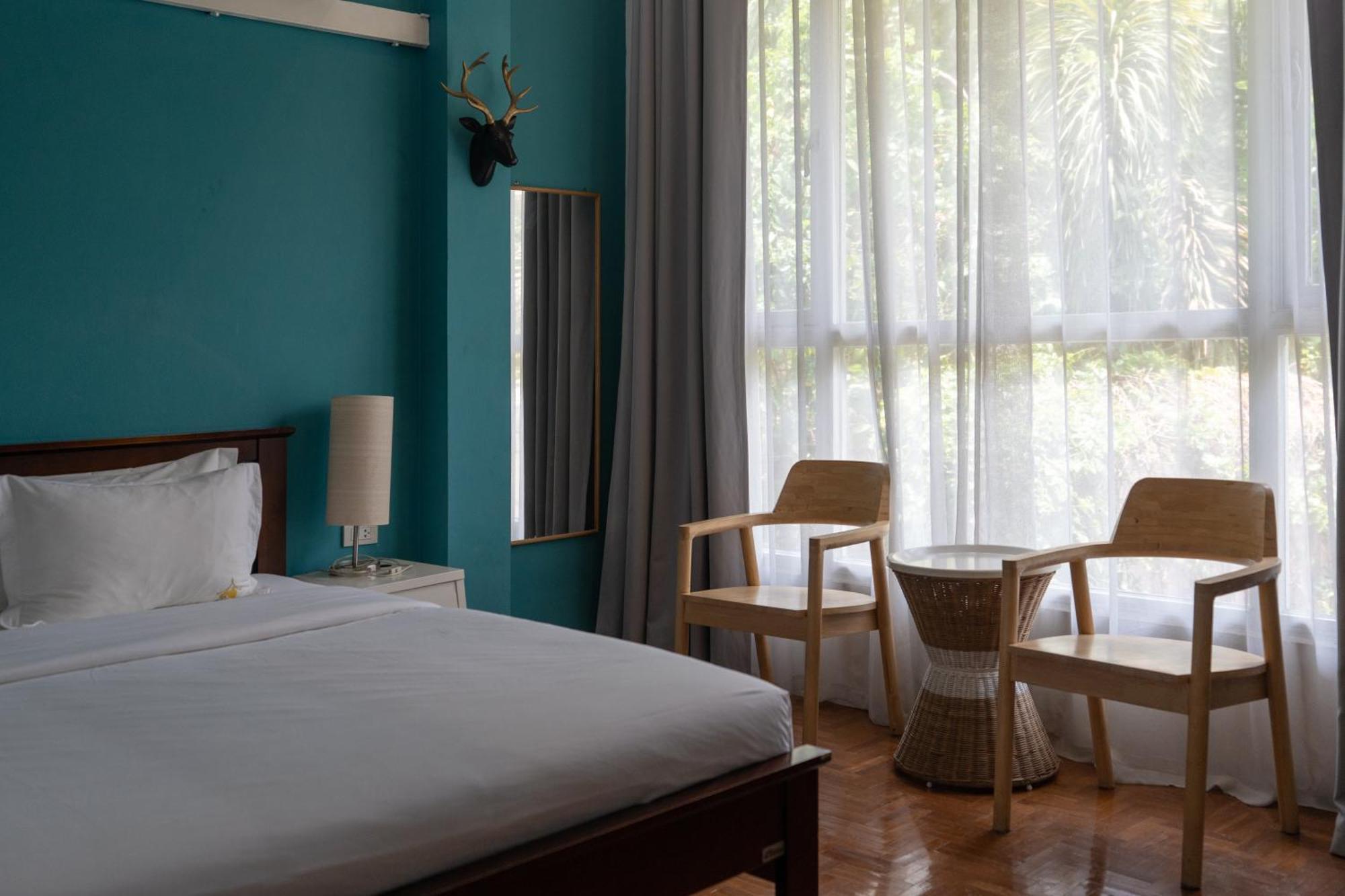 Mammoth Boutique Hotel เชียงใหม่ ภายนอก รูปภาพ