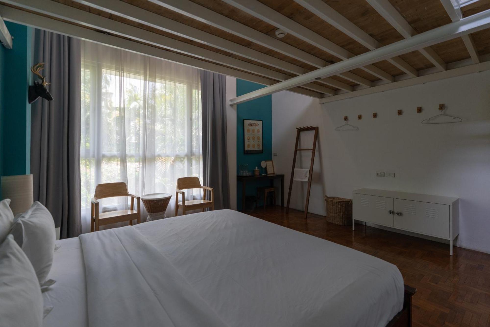 Mammoth Boutique Hotel เชียงใหม่ ภายนอก รูปภาพ