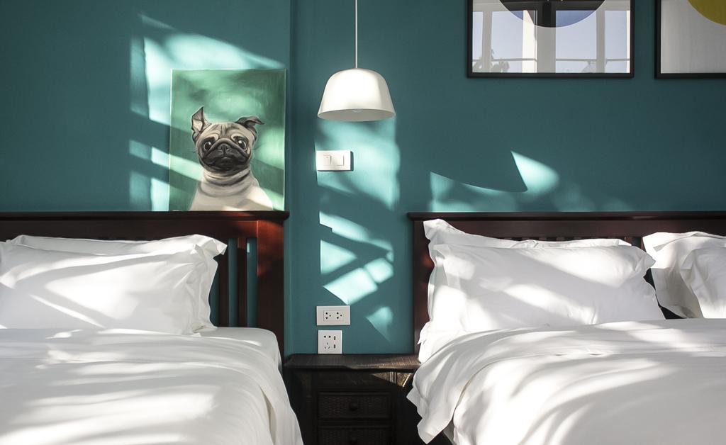 Mammoth Boutique Hotel เชียงใหม่ ภายนอก รูปภาพ