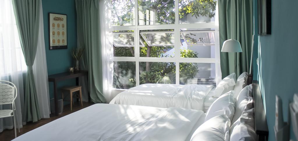 Mammoth Boutique Hotel เชียงใหม่ ภายนอก รูปภาพ