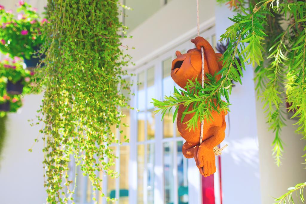 Mammoth Boutique Hotel เชียงใหม่ ภายนอก รูปภาพ