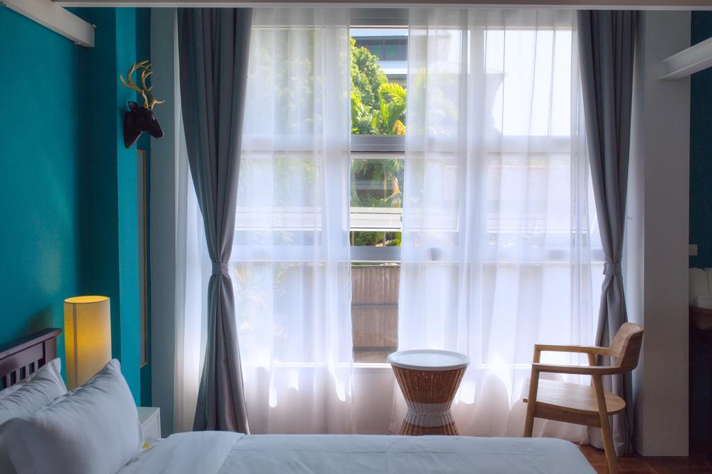 Mammoth Boutique Hotel เชียงใหม่ ภายนอก รูปภาพ