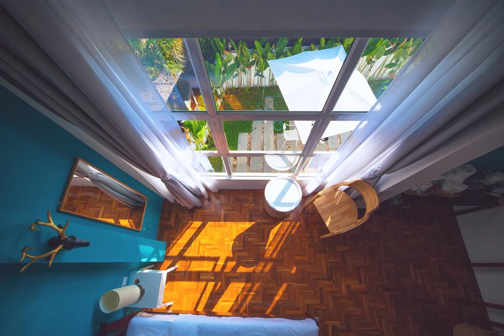 Mammoth Boutique Hotel เชียงใหม่ ภายนอก รูปภาพ