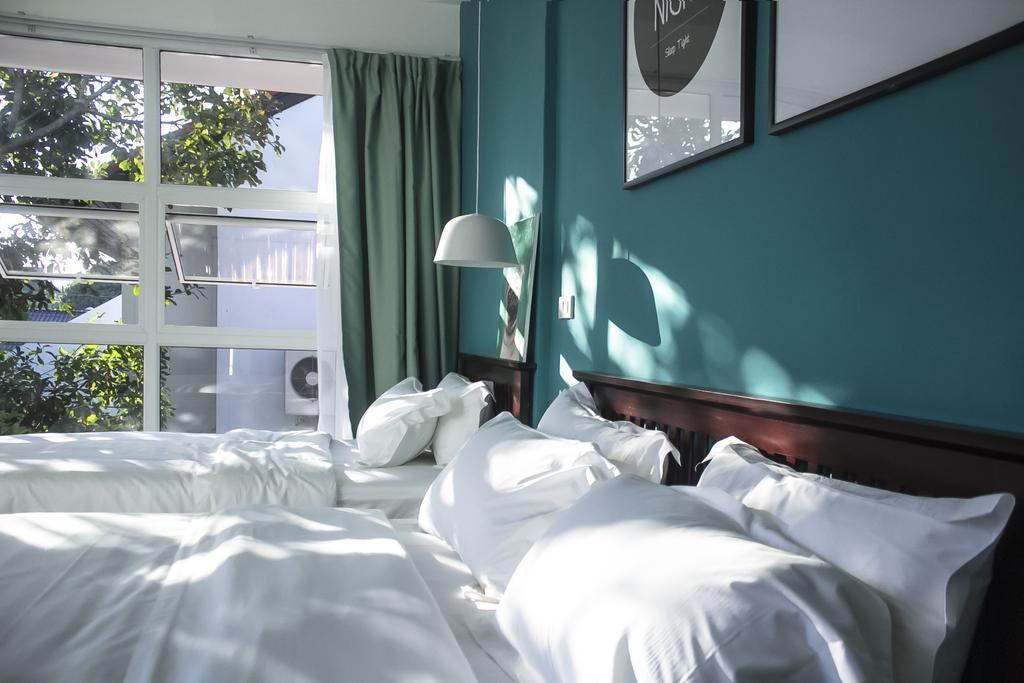 Mammoth Boutique Hotel เชียงใหม่ ภายนอก รูปภาพ