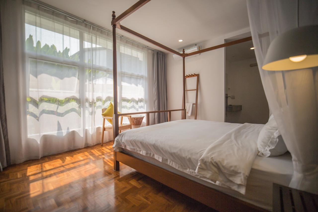 Mammoth Boutique Hotel เชียงใหม่ ภายนอก รูปภาพ