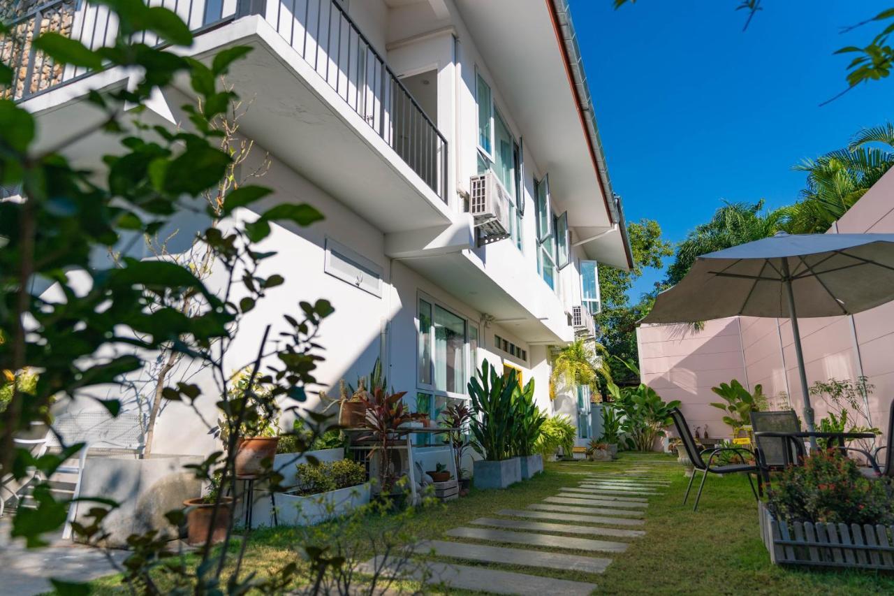 Mammoth Boutique Hotel เชียงใหม่ ภายนอก รูปภาพ