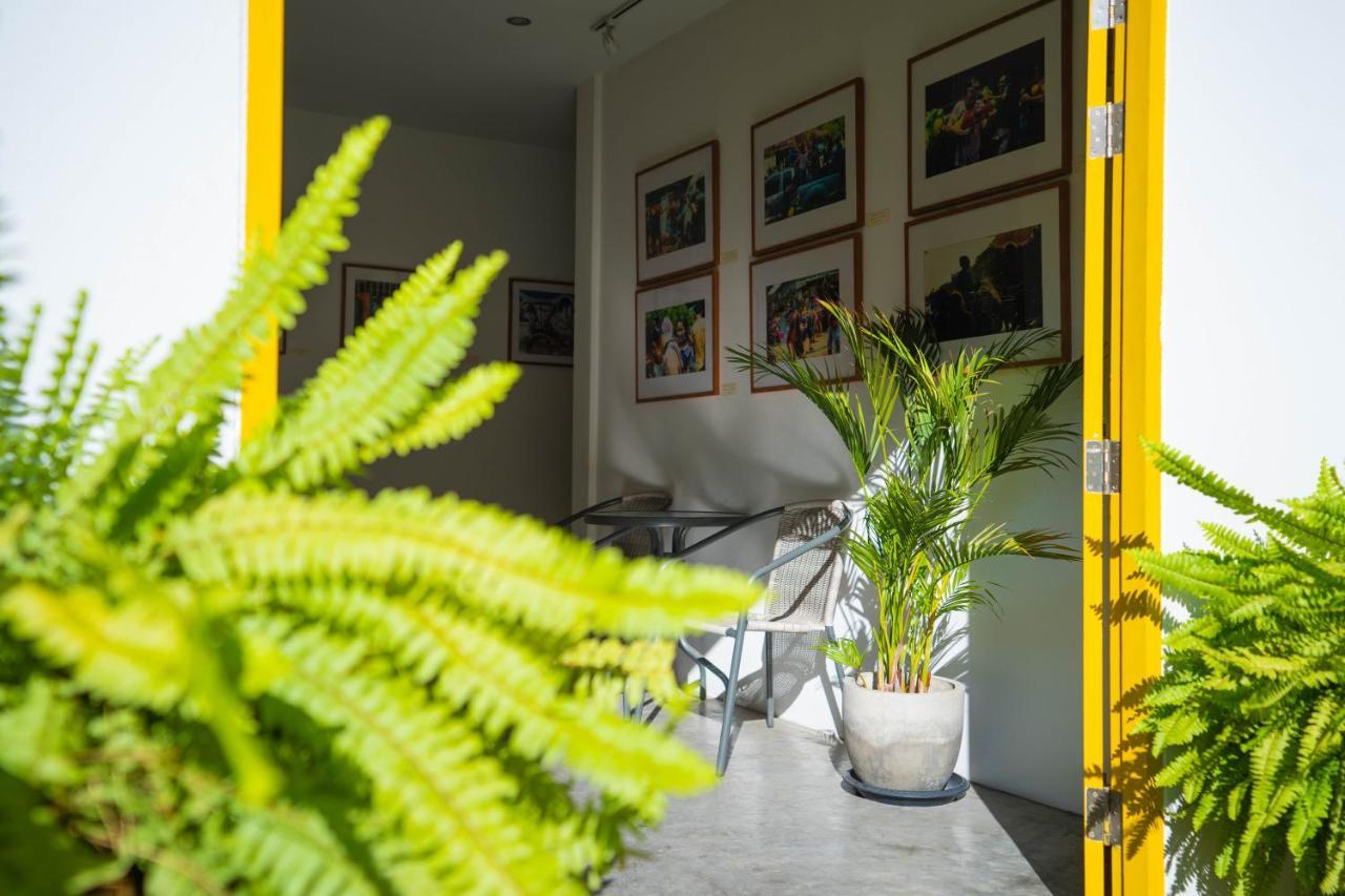 Mammoth Boutique Hotel เชียงใหม่ ภายนอก รูปภาพ