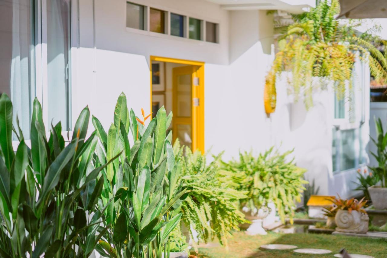 Mammoth Boutique Hotel เชียงใหม่ ภายนอก รูปภาพ